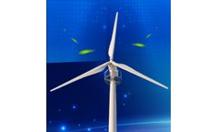 Waltery - Model E Series - Wind Turbine