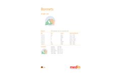 Medin - Bonnets - Brochure