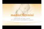 medinCNO mini - Video