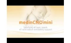 medinCNO mini - Video