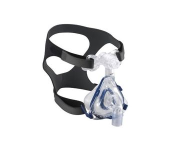 Vadi - Model CPAP - VB14-02 - Nasal Mask and Accessory