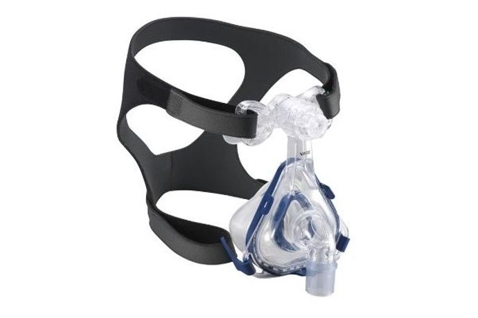 Vadi CPAP - VB14-02 Nasal Mask And Accessory