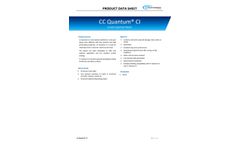 CC-Quantum - Model CI - Crack Injection Resin - Datasheet