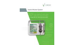 The Ivenix Infusion System - Brochure
