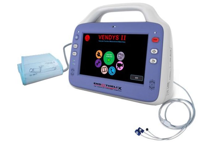 Endothelix - Model VENDYS-II - Digital Thermal Monitoring System