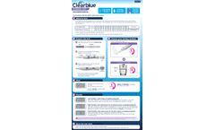 Clearblue - Advanced Digital Ovulation Test Kit - Brochure