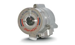 SharpEye - Model 40/40L-LB - UV/IR Flame Detector Series