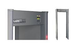 Garrett Walk-Through - Model PD 6500i - Walk-Through Metal Detector