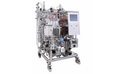 Solaris - Model S-Series - Fully Customizable Fermentor & Bioreactor Skids Systems