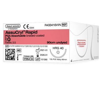 Rapid Synthetic Absorbable Sutures-1