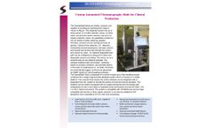 QuantaSep - Chromatography Custom Skids - Brochure