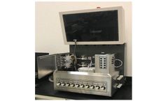 QuantaSep - Model 1000LX - Dual Range Lab/Pilot Hybrid Development and Scale-Up Chromatography System