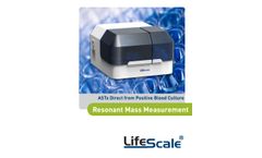 LifeScale - Resonant Mass Measurement - Brochure