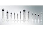 Chirana - 3-Part Disposable Syringes