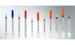 Chirana - Insulin and Tuberculin Syringes