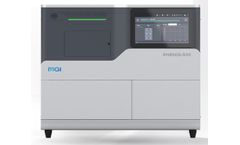 MGI Tech - Model DNBSEQ-G50 - Compact And Flexible Genetic Sequencer