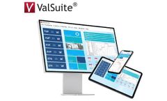 Intuitive ValSuite - Wireless Data Loggers Software