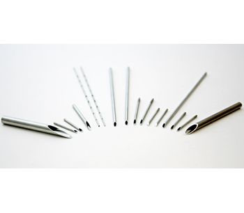 Injecta - Bevelled Cannula Needles