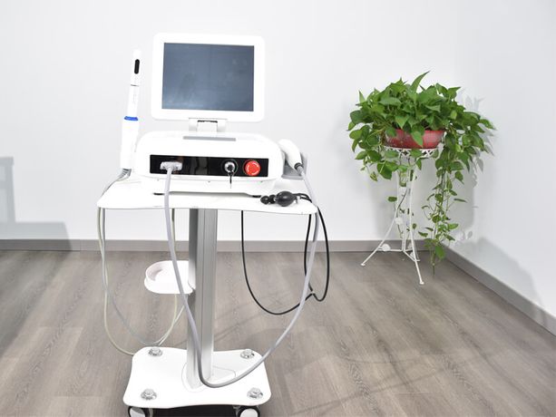 HIFU Ultrasound machine treatment effect-0