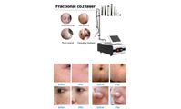 CO2 fractional laser for skin rejuvenation