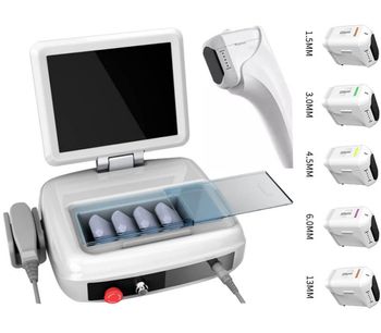 Post-treatment care after HIFU ultrasound cosmetic treatment