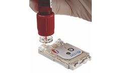 C-Pette - Dispenser for Blood Collection Tubes