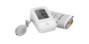 Semi-Automatic Blood Pressure Monitor With IHB Technology