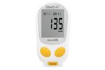 Microlife - Model GLUCO-A+ - Blood Glucose Monitoring System With Gold Electrode
