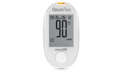 GlucoTeq - Blood Glucose Monitoring System