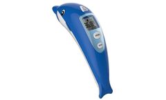 Microlife - Model NC 400 - Non Contact Thermometer With Child-Friendly Design