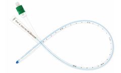 Model UR010000-UR110021 - 2-Way Foley Silicone Catheter