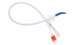 Model UR012000-UR12007 - 2-Way Foley Catheter Tiemann Tip