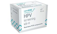 AccessBio careGENE - Model HPV - Screening Kit