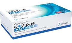 CareStart - COVID-19 Antigen for Rapid POC Test