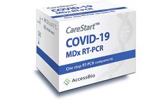 CareStart - Model MDx RT-PCR - COVID-19 Detection Kits