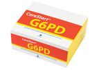 CareStart - Model G6PD RDT - X-Linked Recessive Genetic Disorder