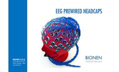 Bionen - EEG Prewired Headcups - Brochure