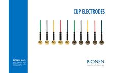 Bionen - Cup Electrodes - Brochure