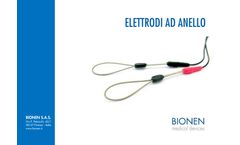 Bionen - Ring Electrodes - Brochure