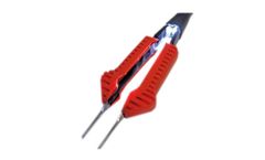 Cellceps - Model GZH LED - Smooth LED Heated Forceps