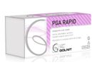 Golnit - Model PGA - Coated Rapid Suture