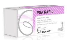 Golnit - Model PGA - Coated Rapid Suture