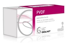 Golnit - Model PVDF - Non-Absorbable Monofilament Sterile Surgical Suture