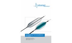 Andra Balloon - PTA Balloon Catheter - Brochure