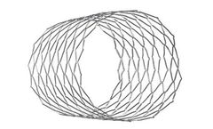 AndraStent  Aortic - Model XXL - Semi-Flexible Hybrid Cell Cobalt Chromium Bare Stent