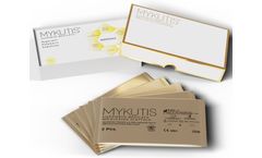 Mykutis - 2 Meshed Medical Paper Sheets
