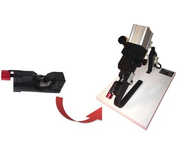 QuickyTach - Quick & Efficient Attaching Machine for Surgical Sutures