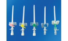 Wellspring - Model I - IV Catheter