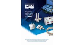 MEC 2022 Prices Single - Brochure