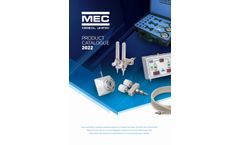 MEC 2022 Product - Brochure